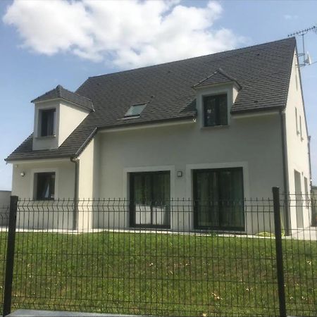 Maison Recente Tres Spacieuse Forges-les-Bains Exterior foto