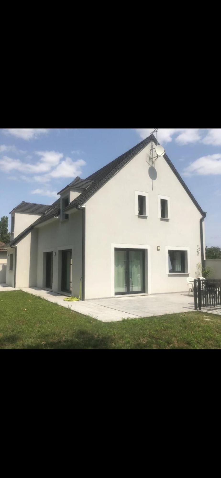 Maison Recente Tres Spacieuse Forges-les-Bains Exterior foto